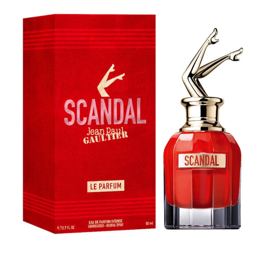 SCANDAL LE PARFUM EAU DE PARFUM
INTENSE
Eau de parfum ~80ml