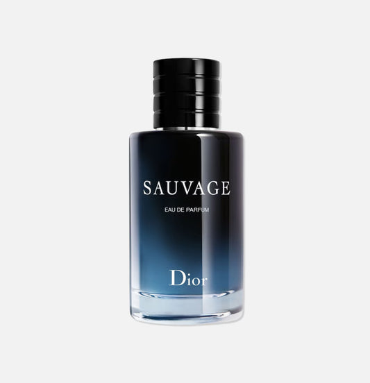 Dior SAUVAGE NOTES HESPÉRIDÉES ET
VANILLÉES
Eau de parfum~100ML