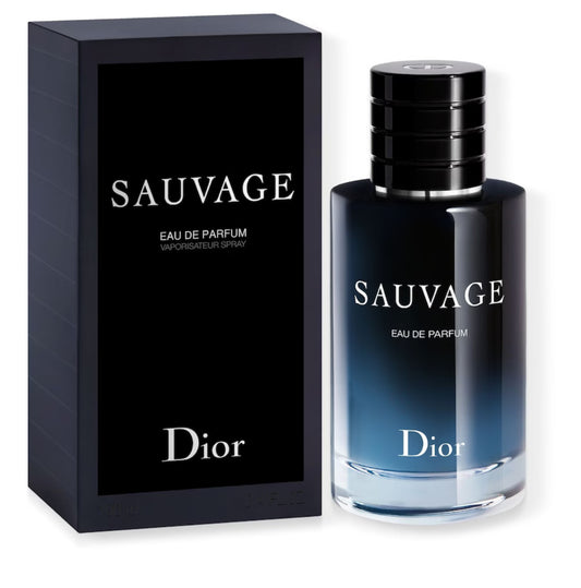 Dior SAUVAGE NOTES HESPÉRIDÉES ET
VANILLÉES
Eau de parfum~100ML