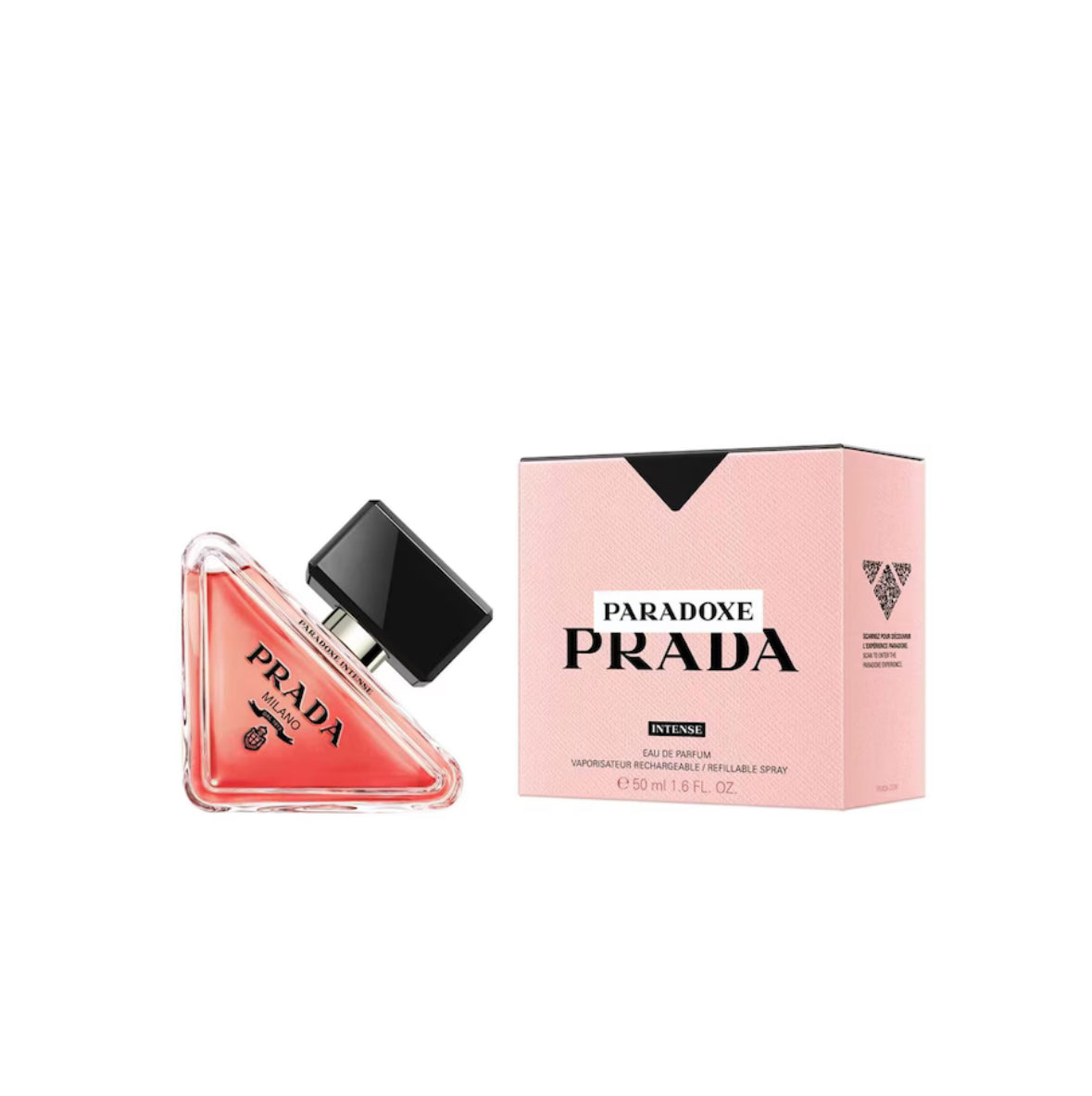 PARADOXE INTENSE
Eau de parfum ~90ml