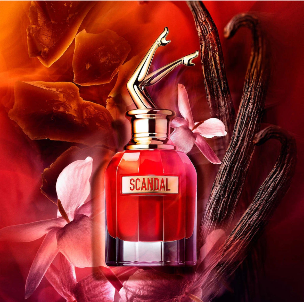 SCANDAL LE PARFUM EAU DE PARFUM
INTENSE
Eau de parfum ~80ml