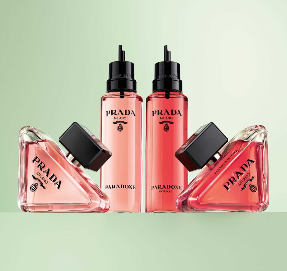 PARADOXE INTENSE
Eau de parfum ~90ml