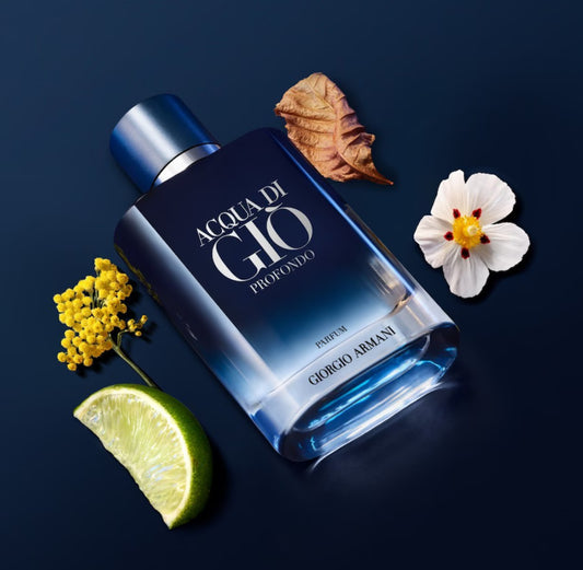 ACQUA DI GIÒ PROFONDO
Parfum~100ml